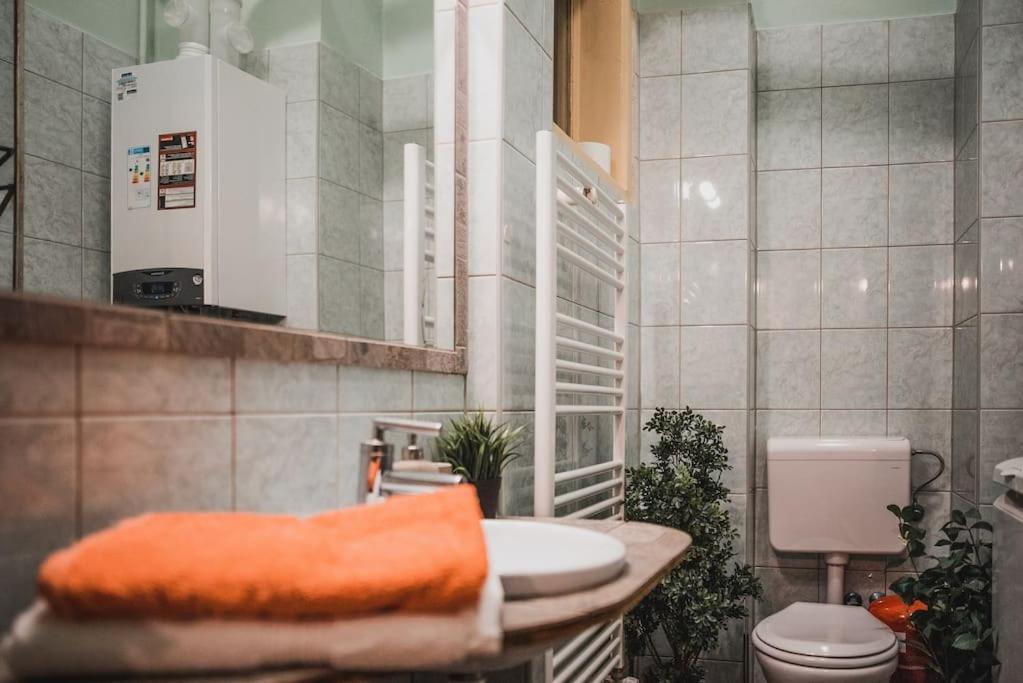 Main Street Apartment / Heart Of Bp Budapest Extérieur photo