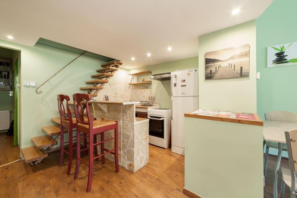 Main Street Apartment / Heart Of Bp Budapest Extérieur photo
