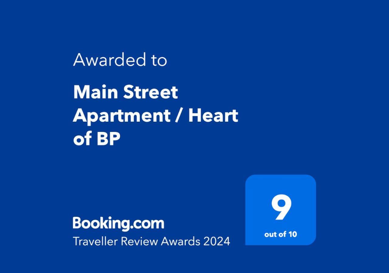 Main Street Apartment / Heart Of Bp Budapest Extérieur photo